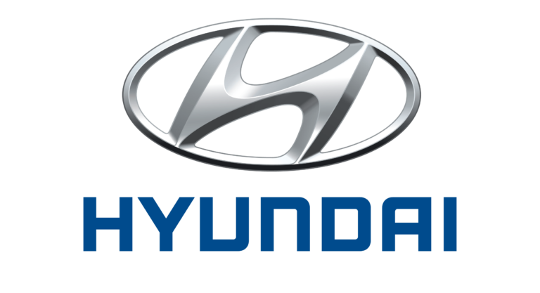 Hyundai logo clients